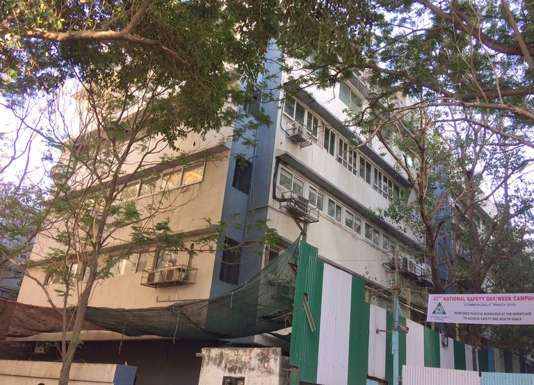 Main - Neelam Centre, Worli